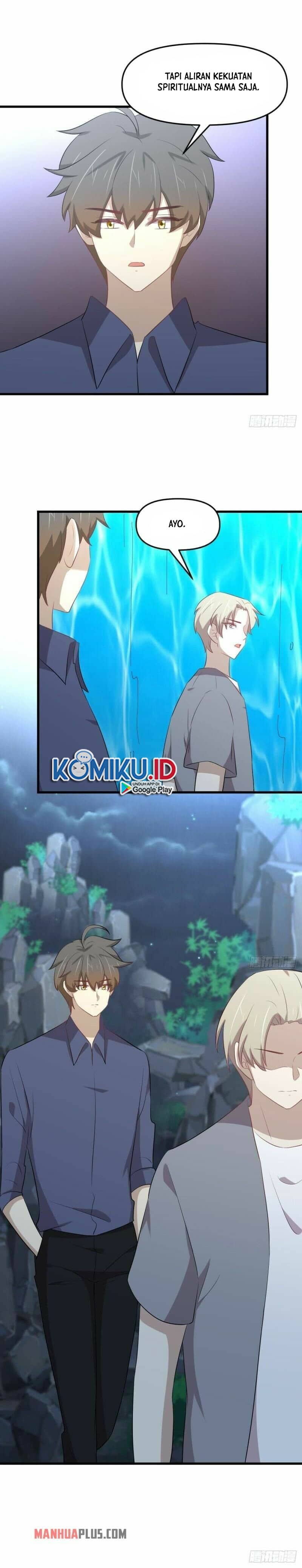 Immortal Swordsman in The Reverse World Chapter 318 Gambar 13